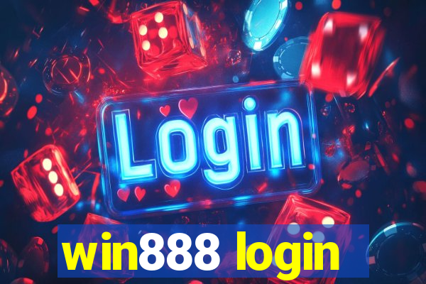 win888 login